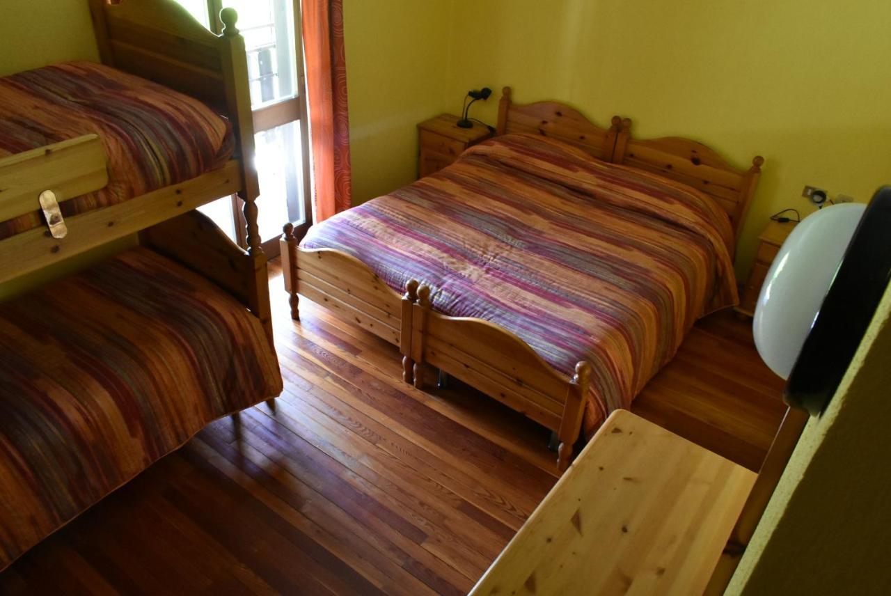 Albergo Mangusta Madesimo Dış mekan fotoğraf