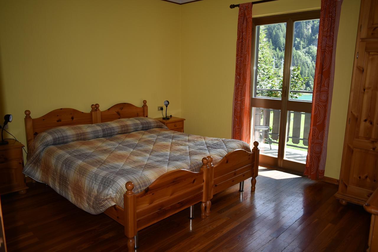 Albergo Mangusta Madesimo Dış mekan fotoğraf